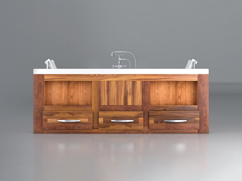 Shark Exclusive Bathtub